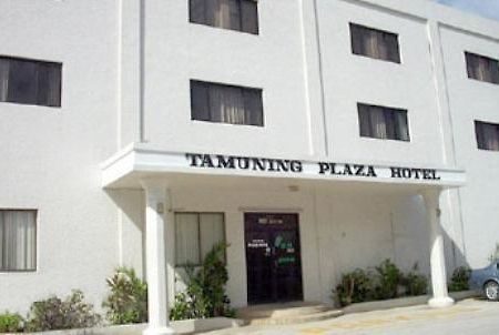 Tamuning Plaza Hotel Extérieur photo